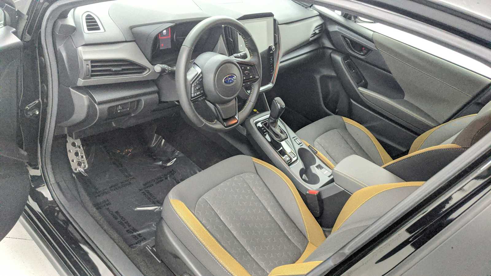 used 2025 Subaru Crosstrek car, priced at $31,550