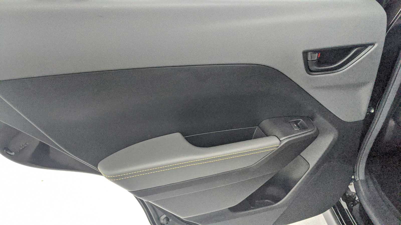 used 2025 Subaru Crosstrek car, priced at $31,550