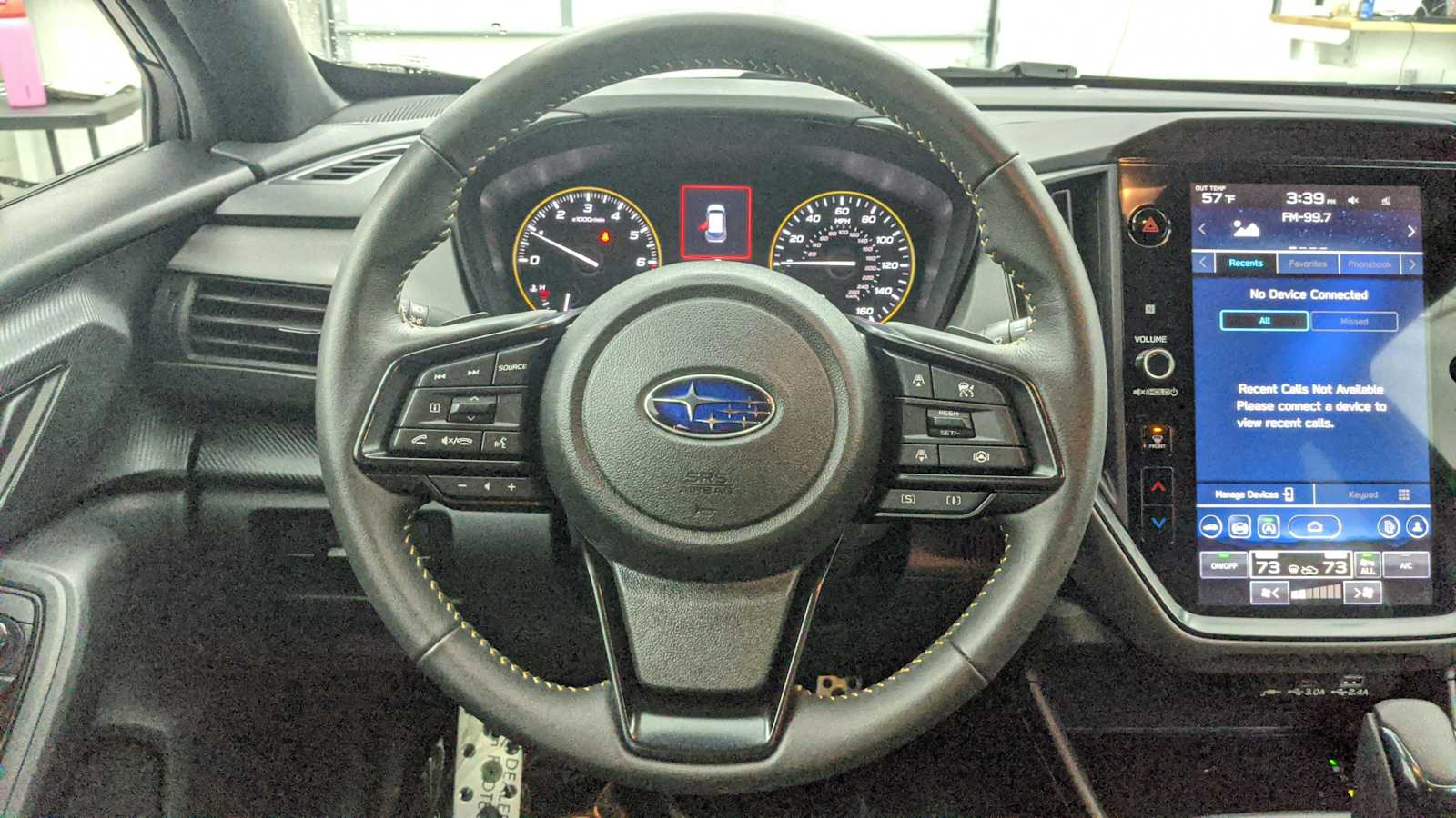 used 2025 Subaru Crosstrek car, priced at $31,550