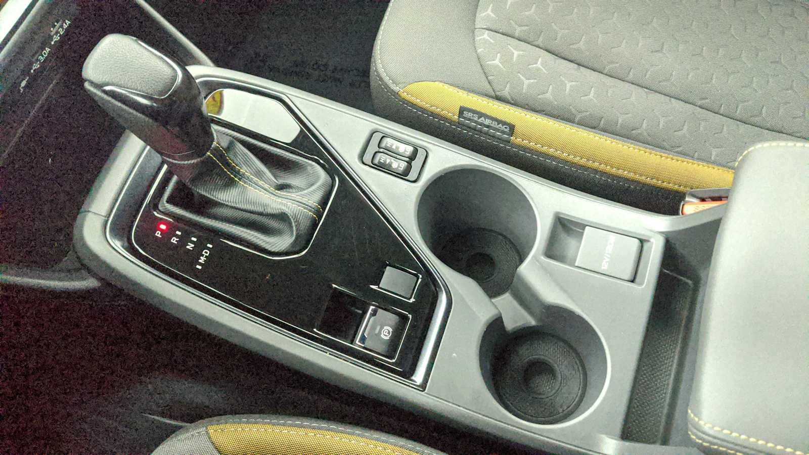 used 2025 Subaru Crosstrek car, priced at $31,550