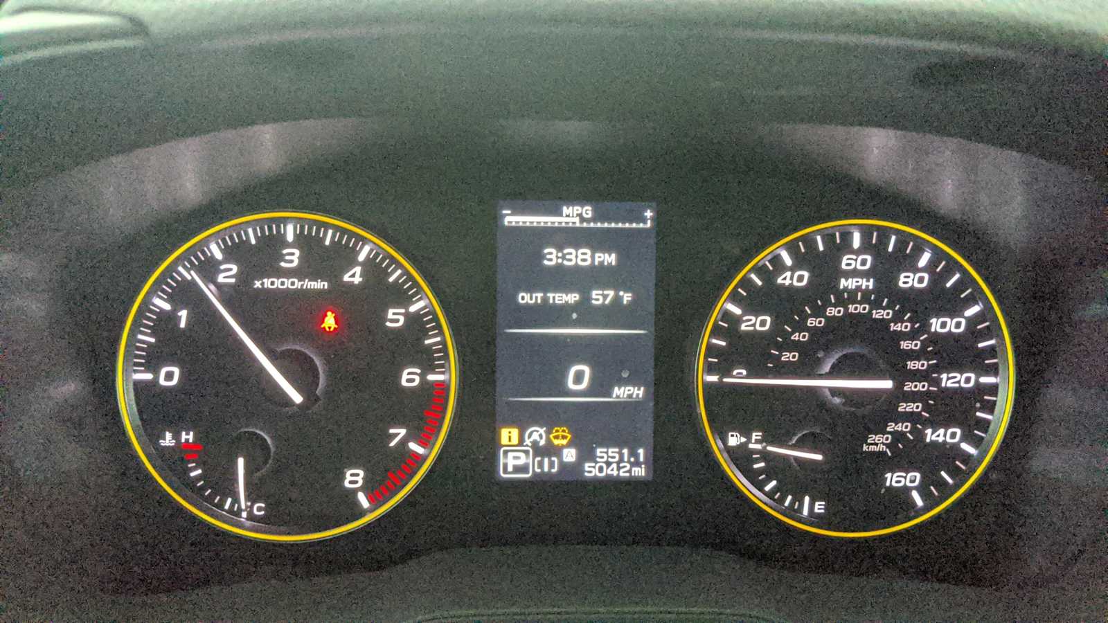 used 2025 Subaru Crosstrek car, priced at $31,550