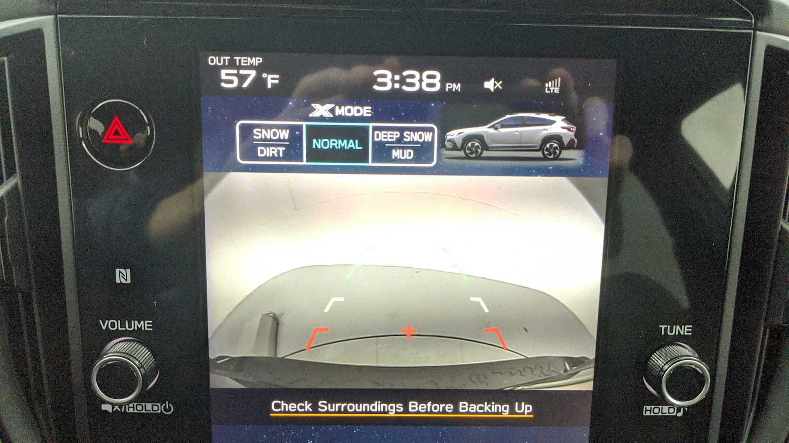 used 2025 Subaru Crosstrek car, priced at $31,550