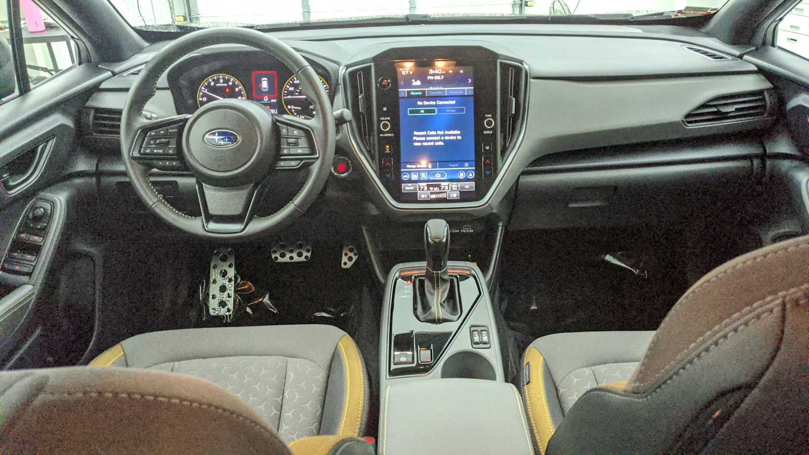 used 2025 Subaru Crosstrek car, priced at $31,550