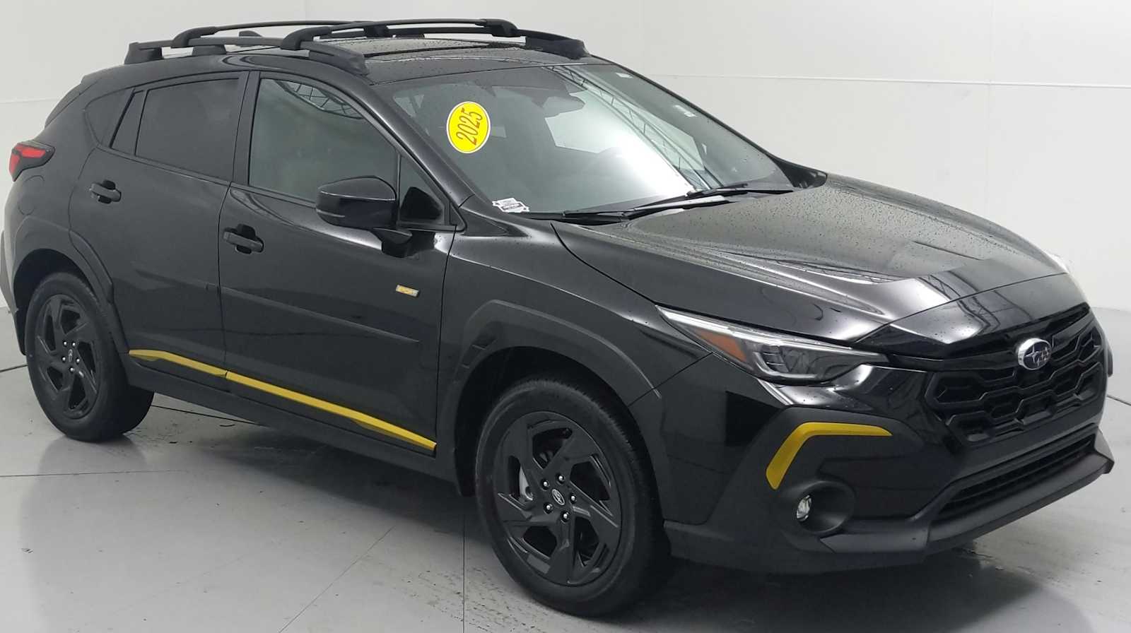 used 2025 Subaru Crosstrek car, priced at $31,550