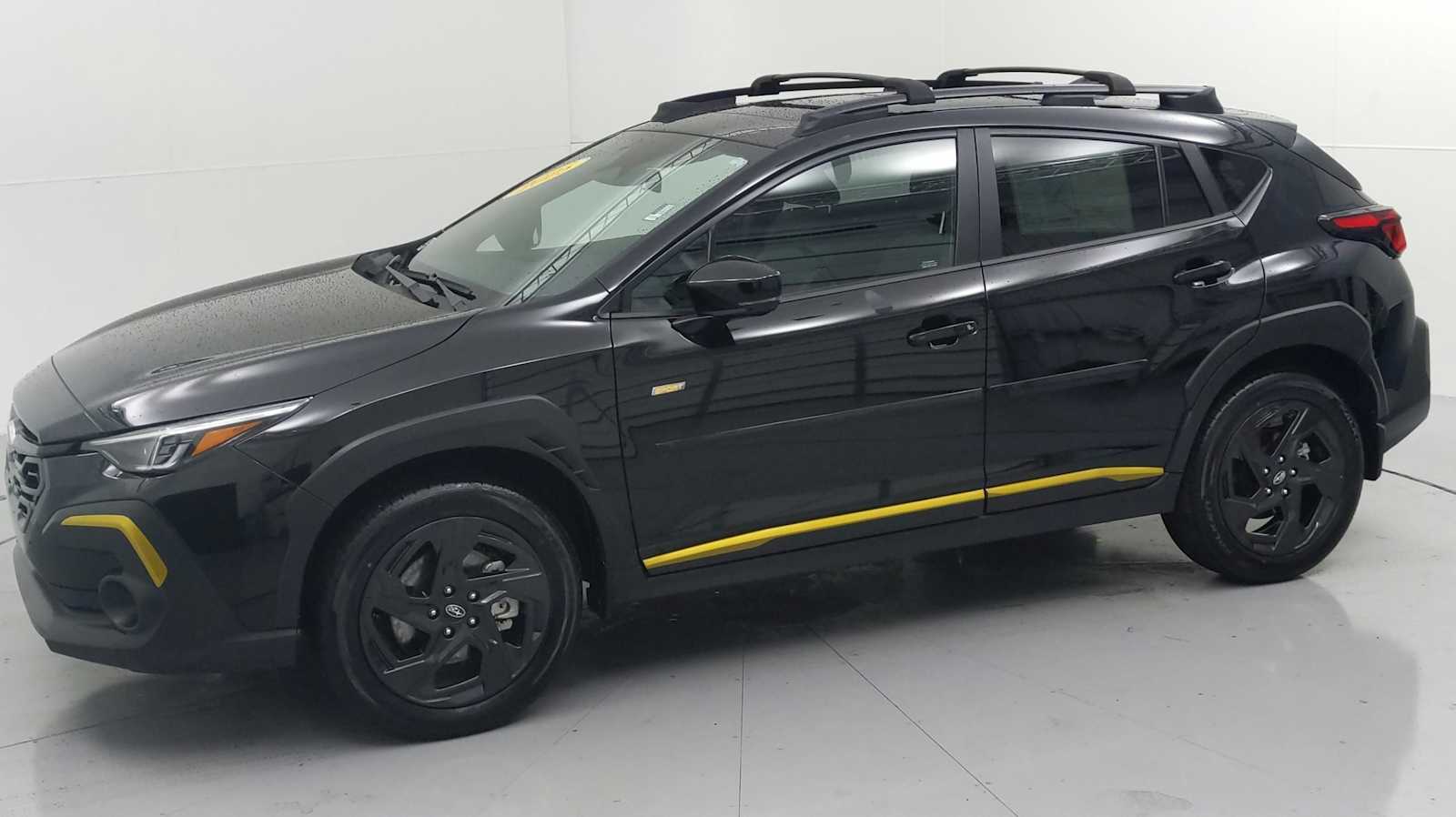 used 2025 Subaru Crosstrek car, priced at $31,550