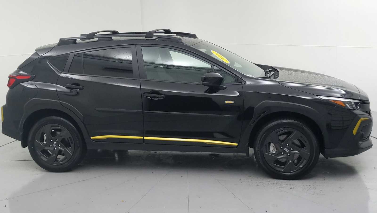 used 2025 Subaru Crosstrek car, priced at $31,550