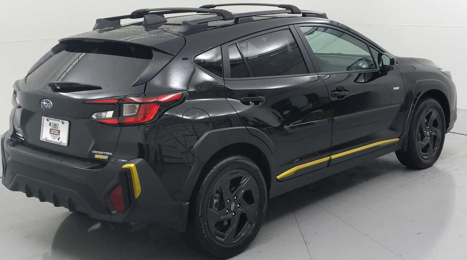used 2025 Subaru Crosstrek car, priced at $31,550