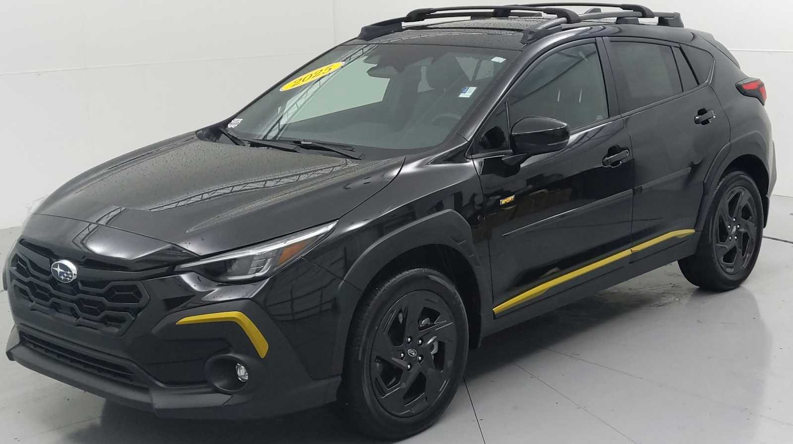 used 2025 Subaru Crosstrek car, priced at $31,550