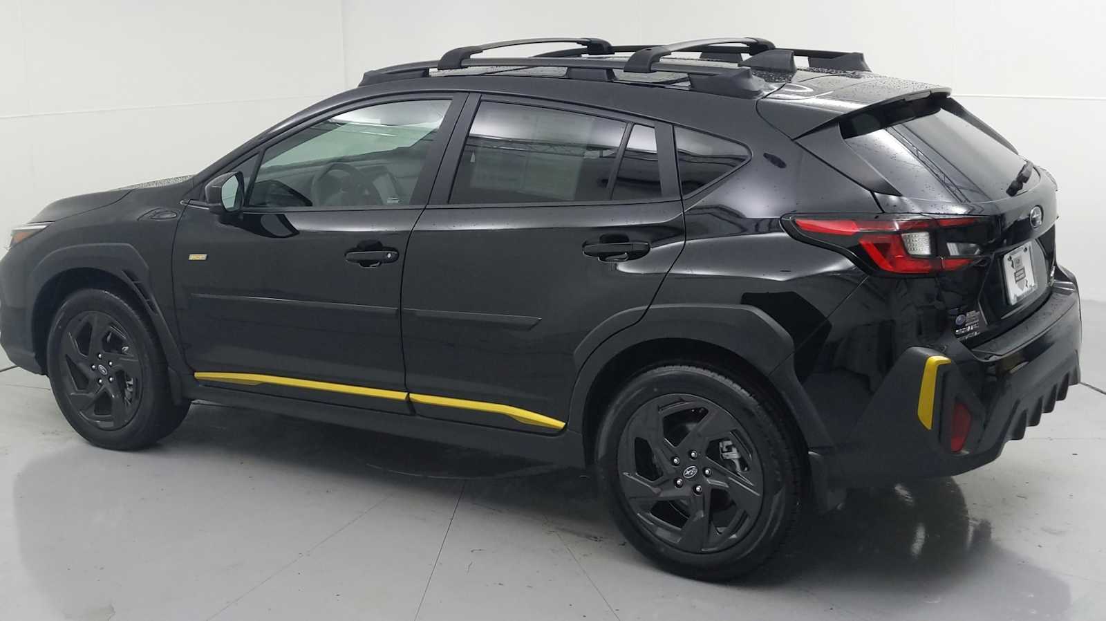 used 2025 Subaru Crosstrek car, priced at $31,550