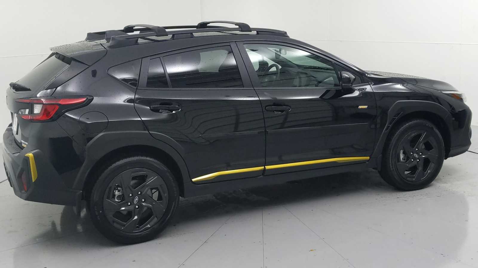 used 2025 Subaru Crosstrek car, priced at $31,550