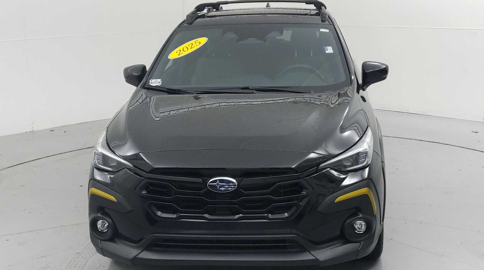 used 2025 Subaru Crosstrek car, priced at $31,550