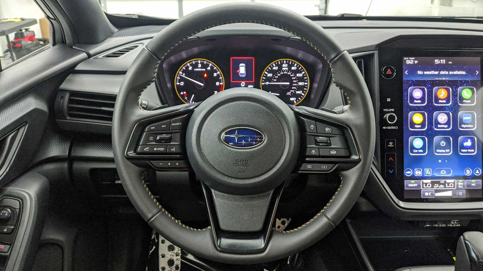 used 2026 Subaru Crosstrek car, priced at $30,888