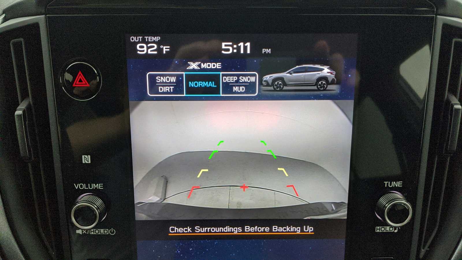 used 2026 Subaru Crosstrek car, priced at $30,888
