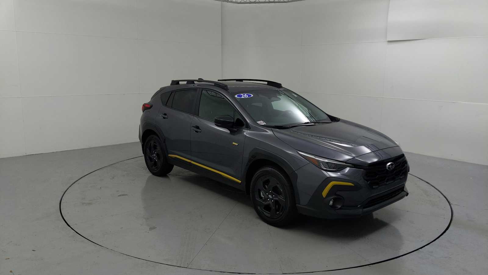 used 2026 Subaru Crosstrek car, priced at $30,888