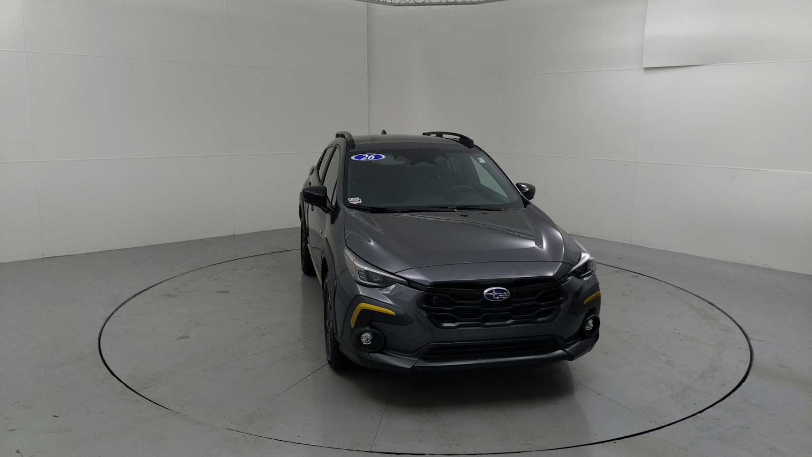used 2026 Subaru Crosstrek car, priced at $30,888