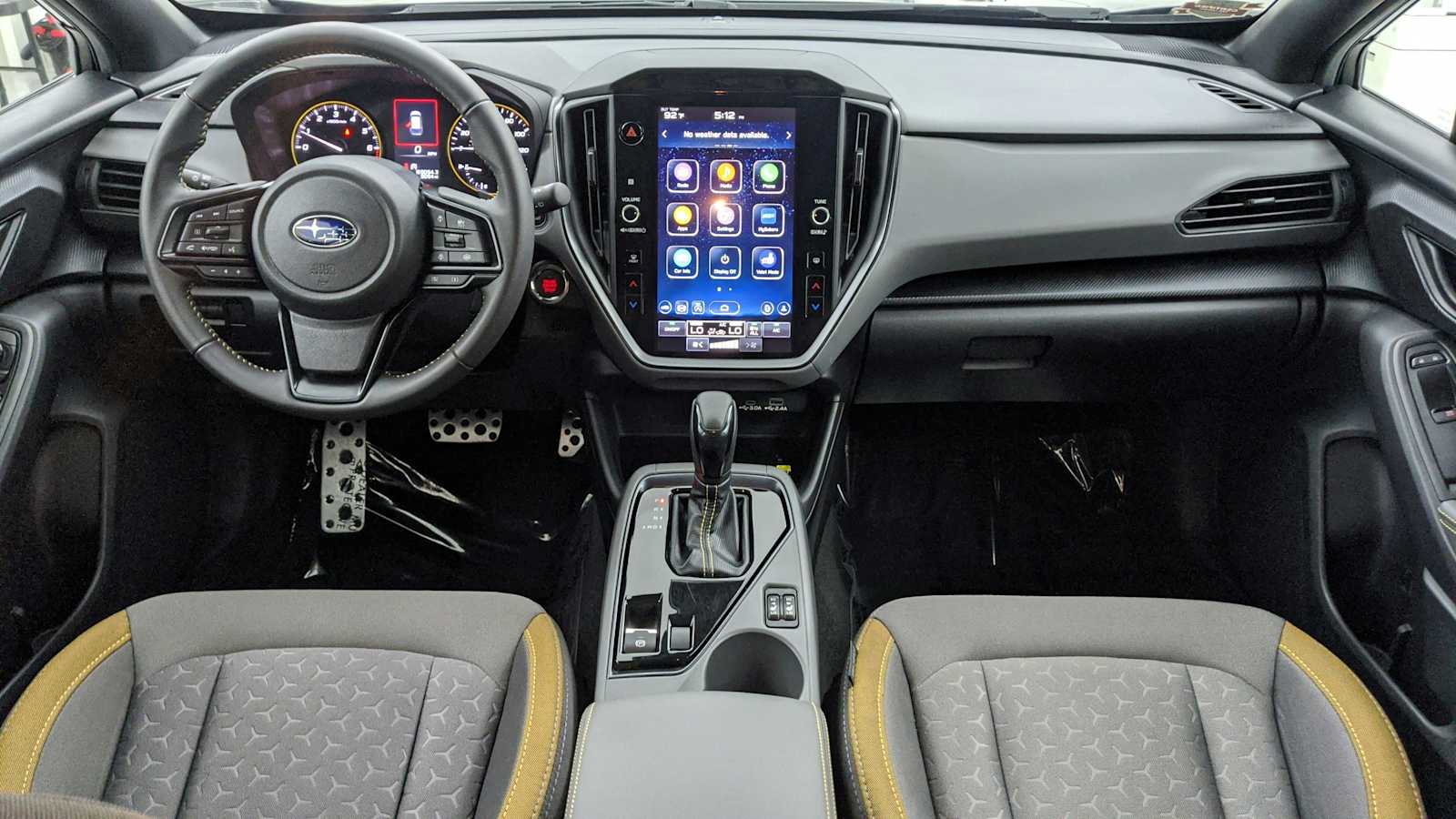 used 2026 Subaru Crosstrek car, priced at $30,888