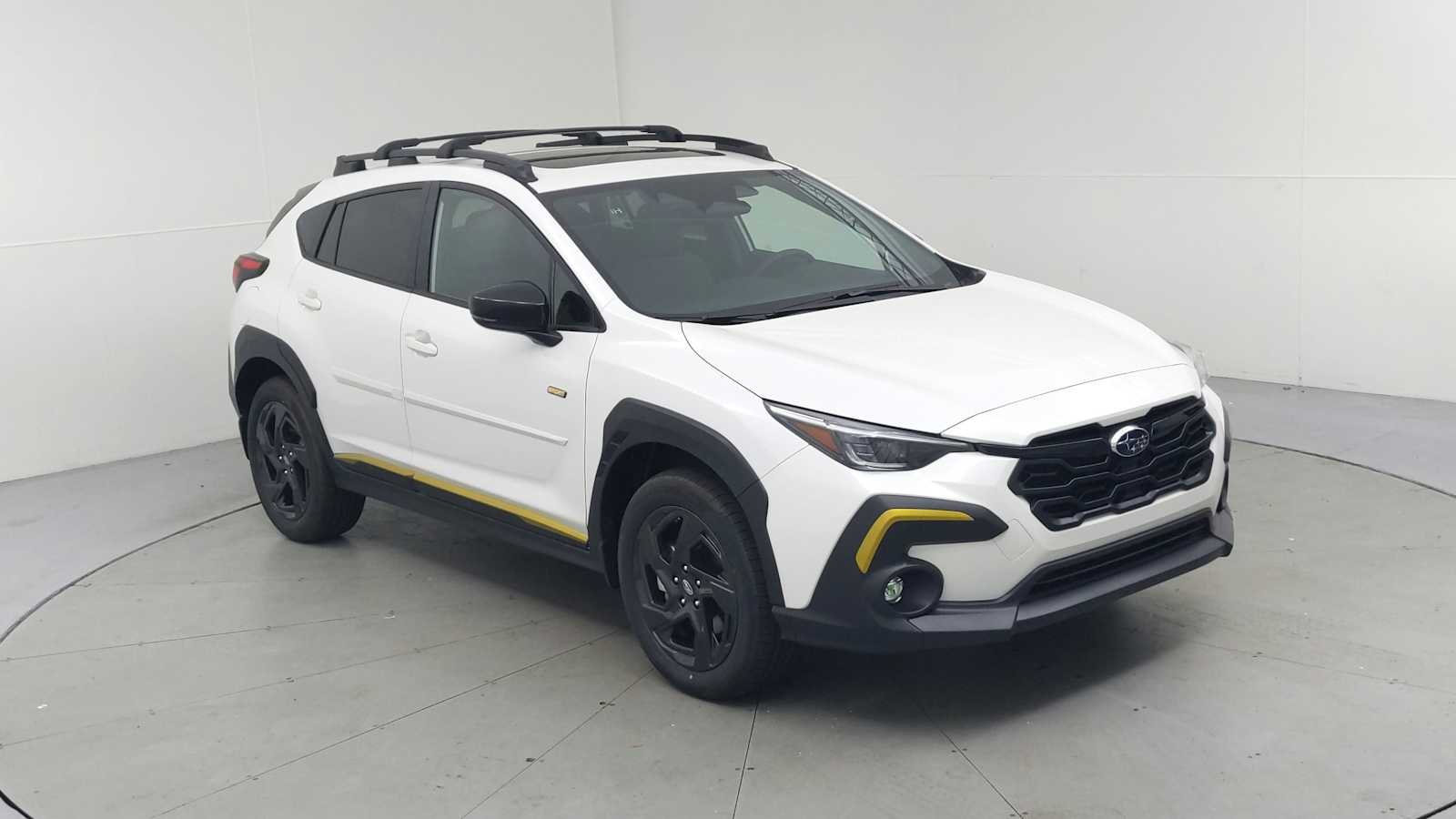 new 2025 Subaru Crosstrek car, priced at $34,351