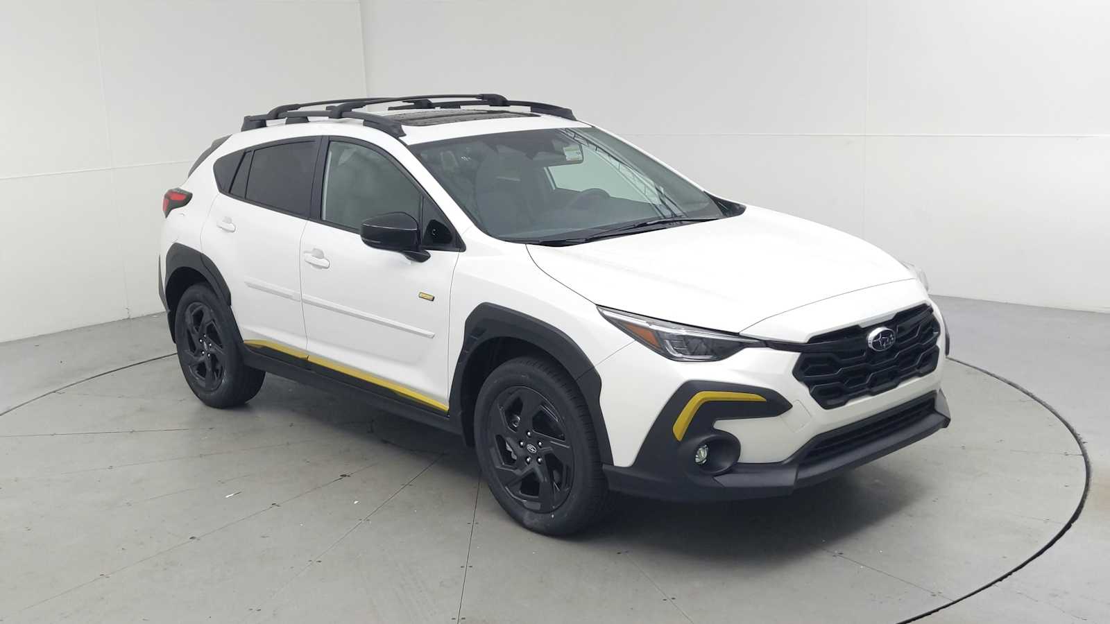 new 2025 Subaru Crosstrek car, priced at $34,351