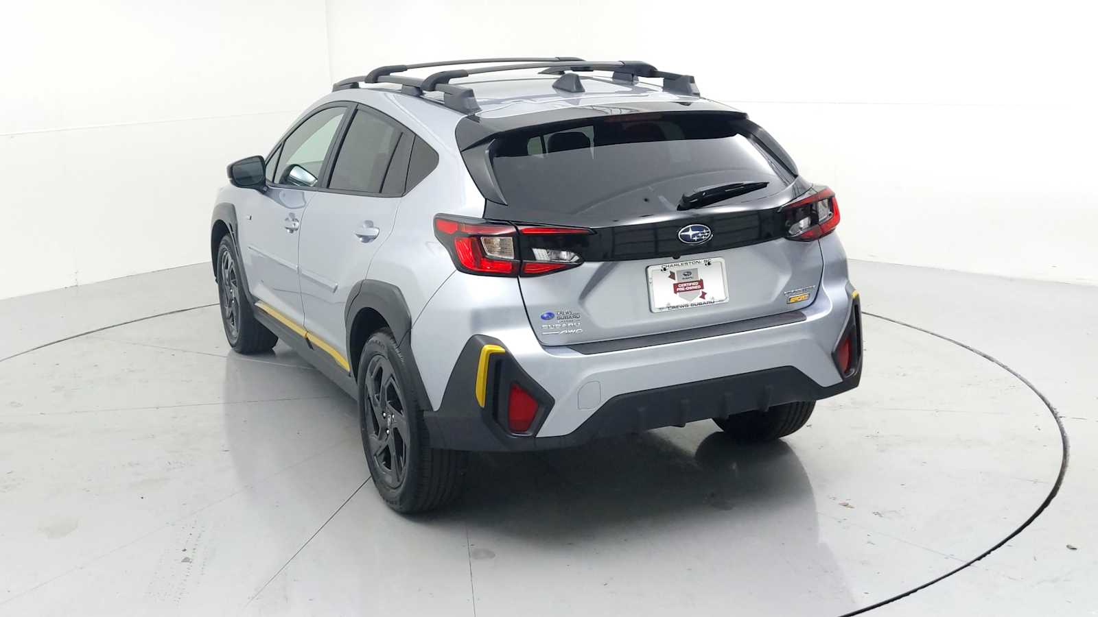 used 2025 Subaru Crosstrek car, priced at $30,997