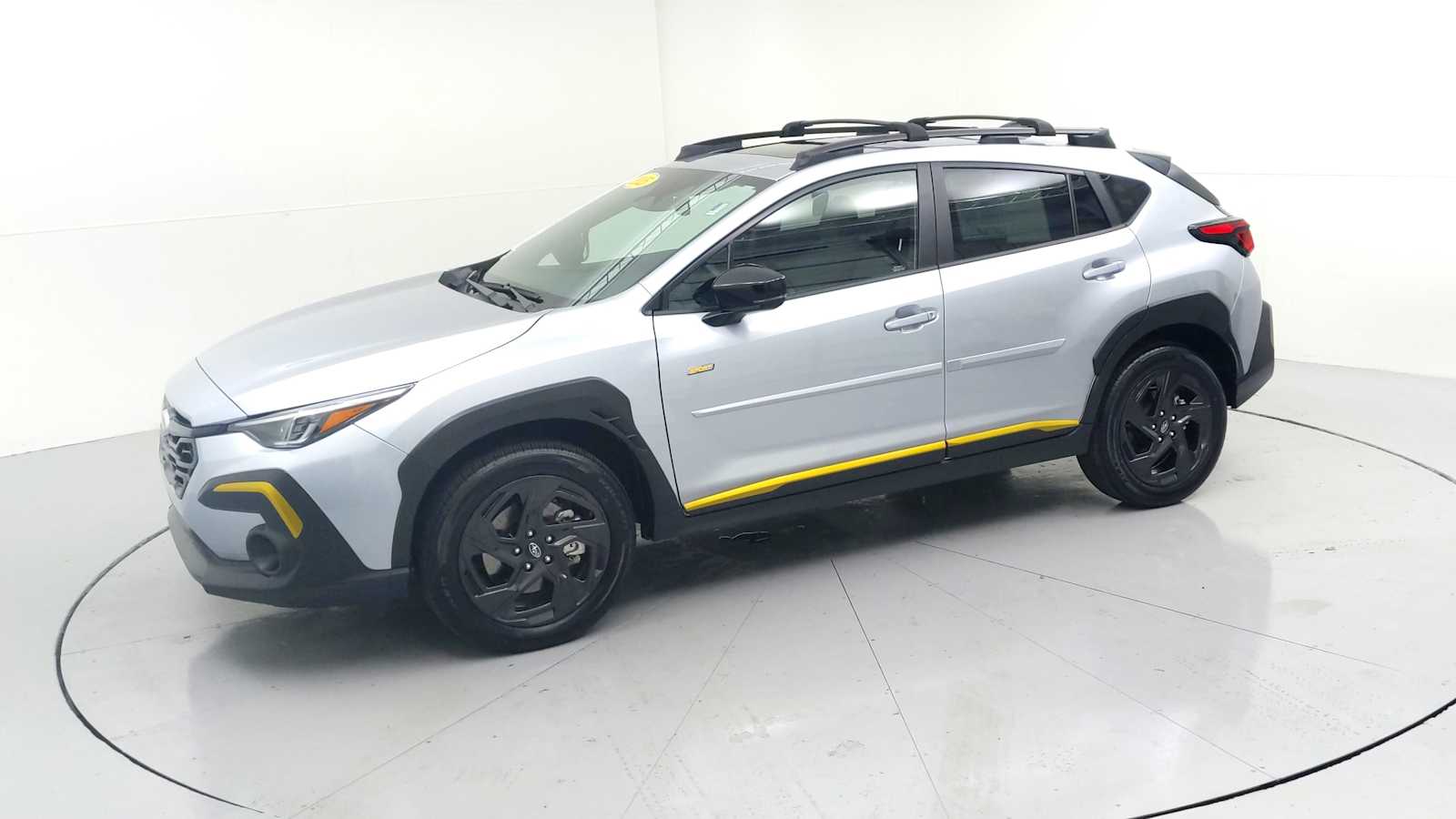 used 2025 Subaru Crosstrek car, priced at $30,997