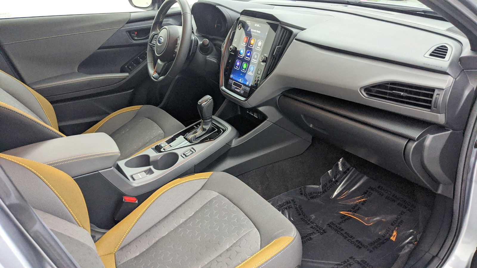 used 2025 Subaru Crosstrek car, priced at $30,997