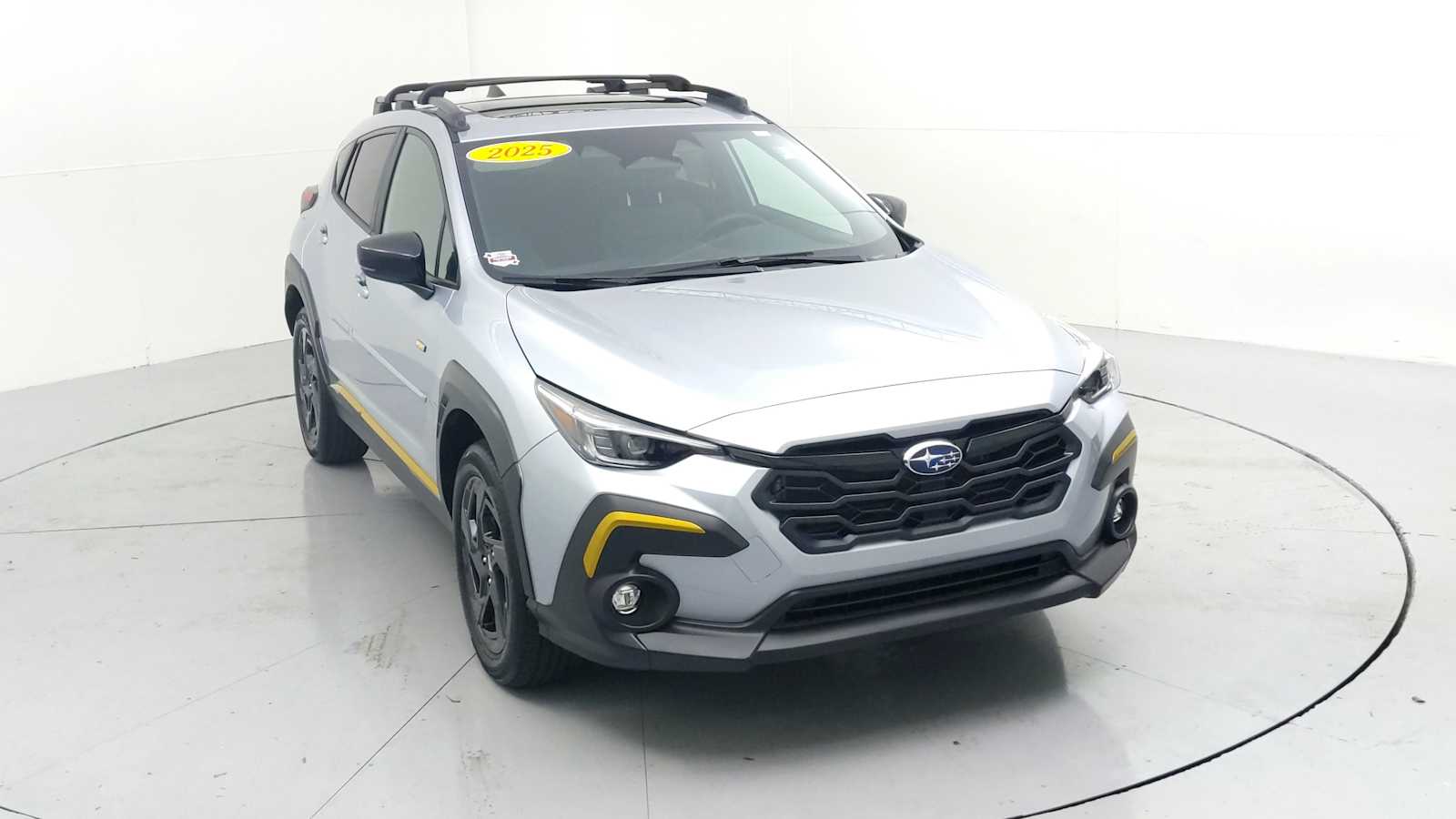 used 2025 Subaru Crosstrek car, priced at $30,997