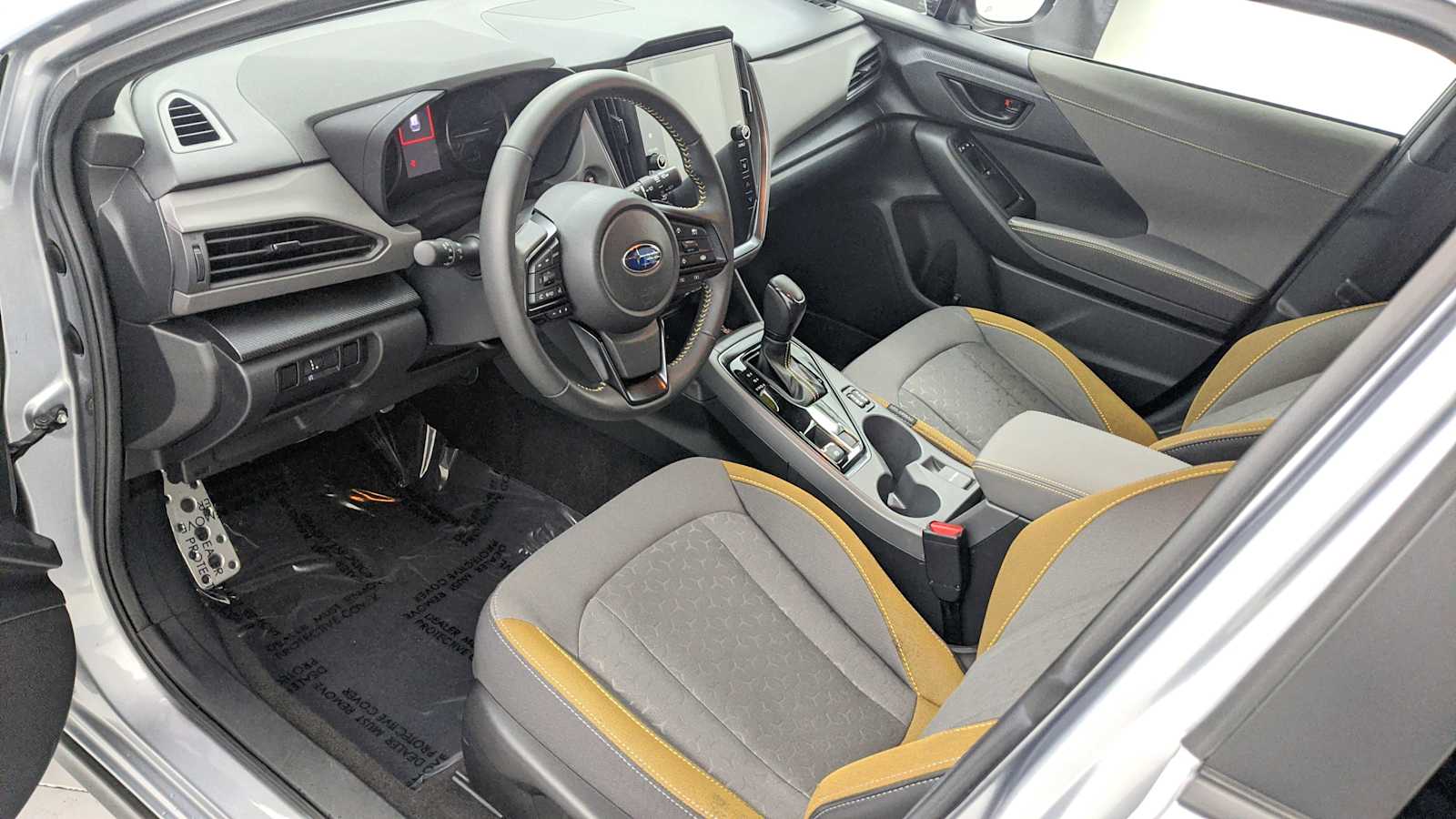 used 2025 Subaru Crosstrek car, priced at $30,997