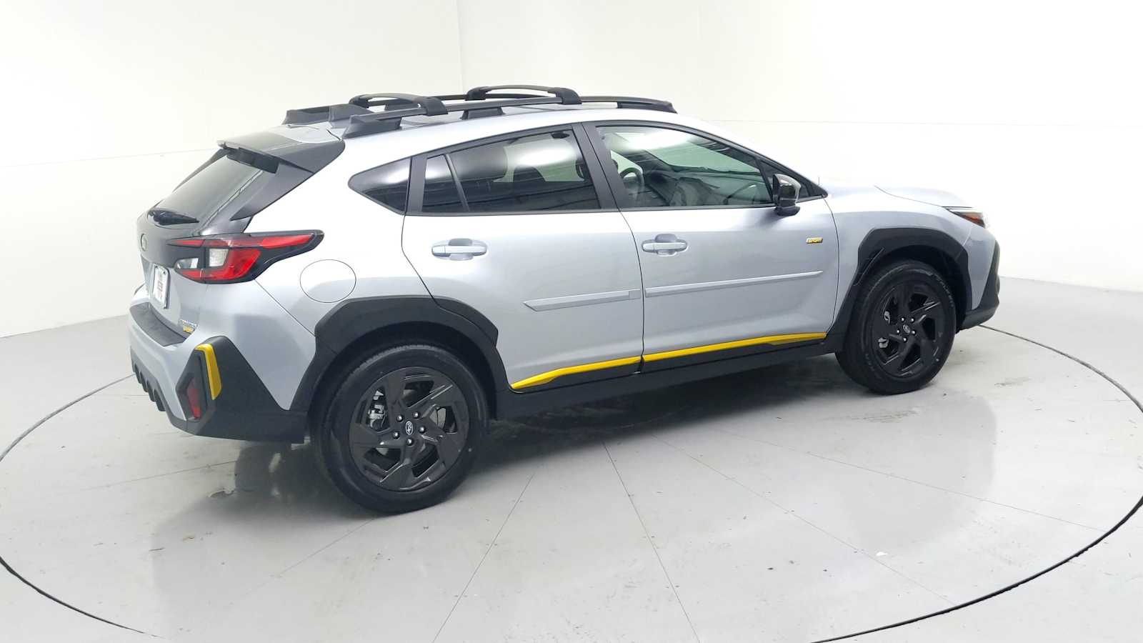 used 2025 Subaru Crosstrek car, priced at $30,997