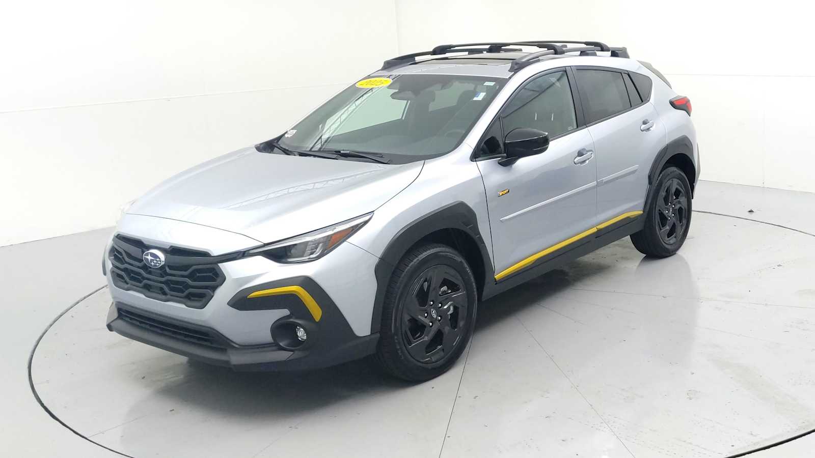 used 2025 Subaru Crosstrek car, priced at $30,997