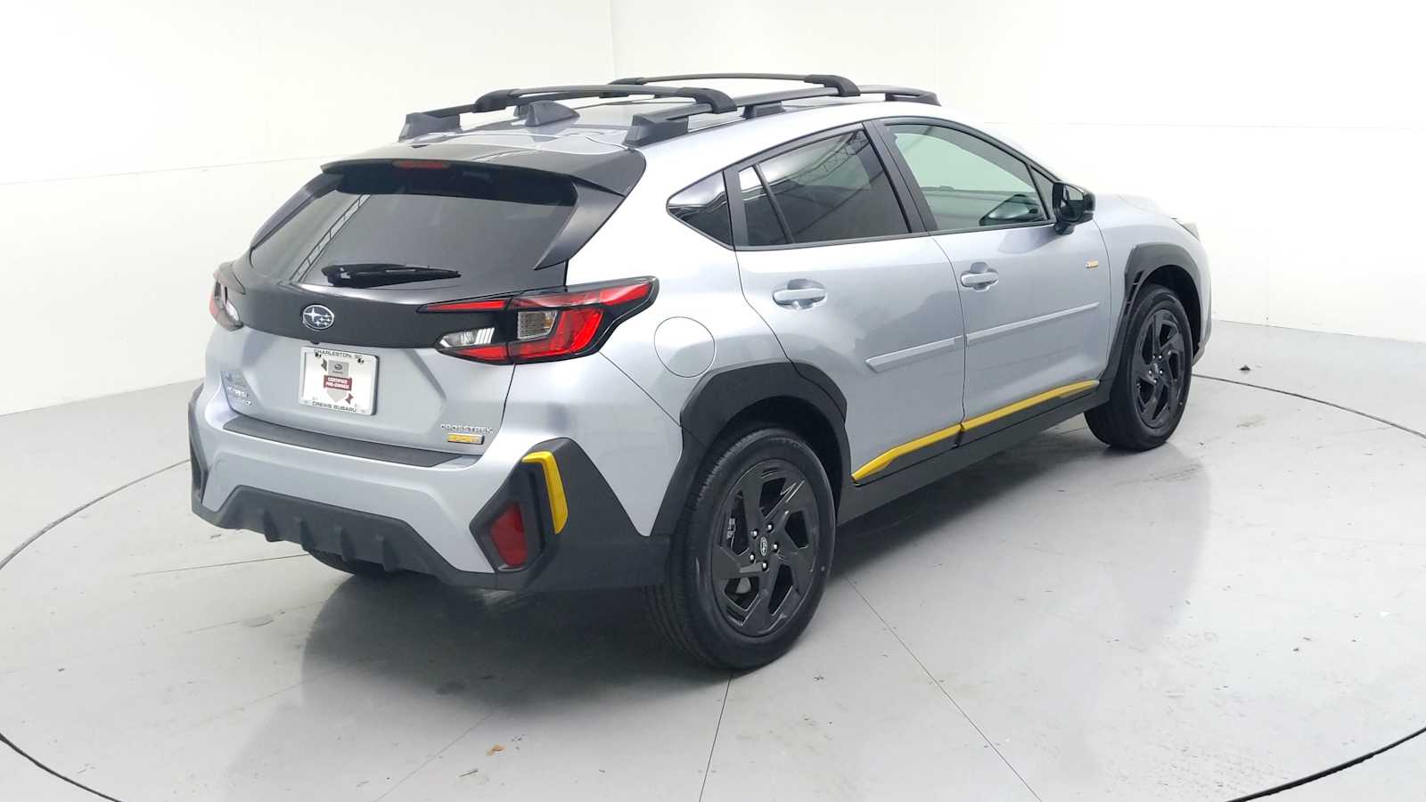 used 2025 Subaru Crosstrek car, priced at $30,997