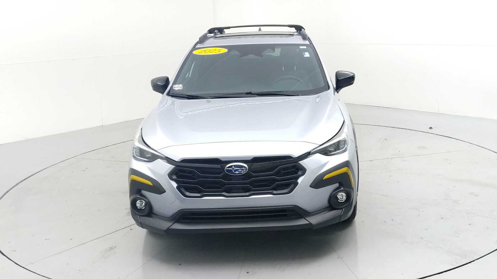 used 2025 Subaru Crosstrek car, priced at $30,997