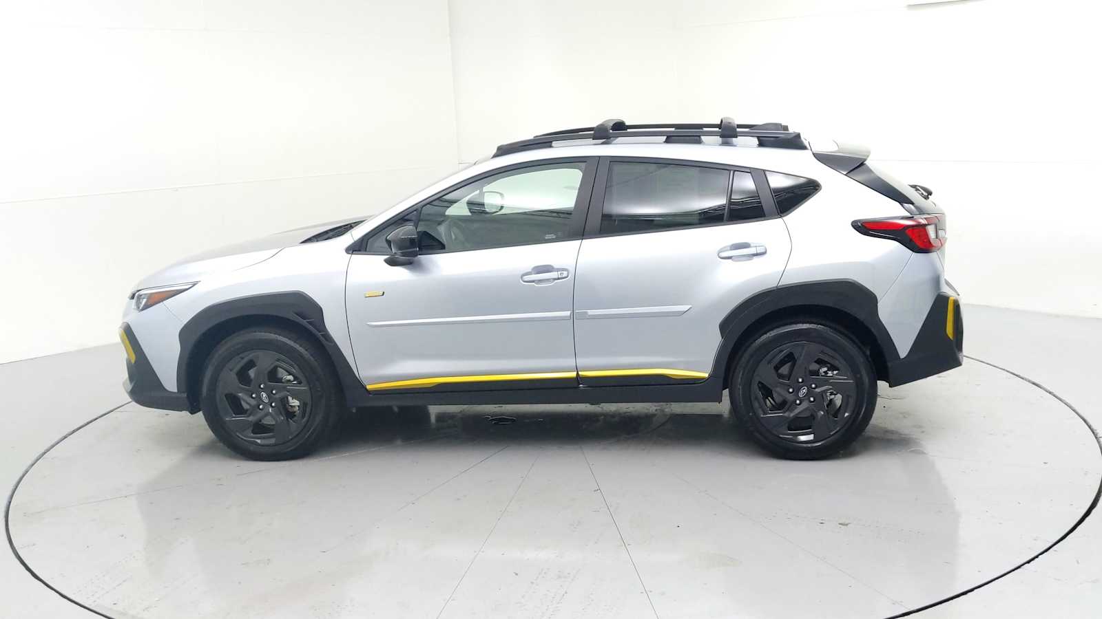 used 2025 Subaru Crosstrek car, priced at $30,997