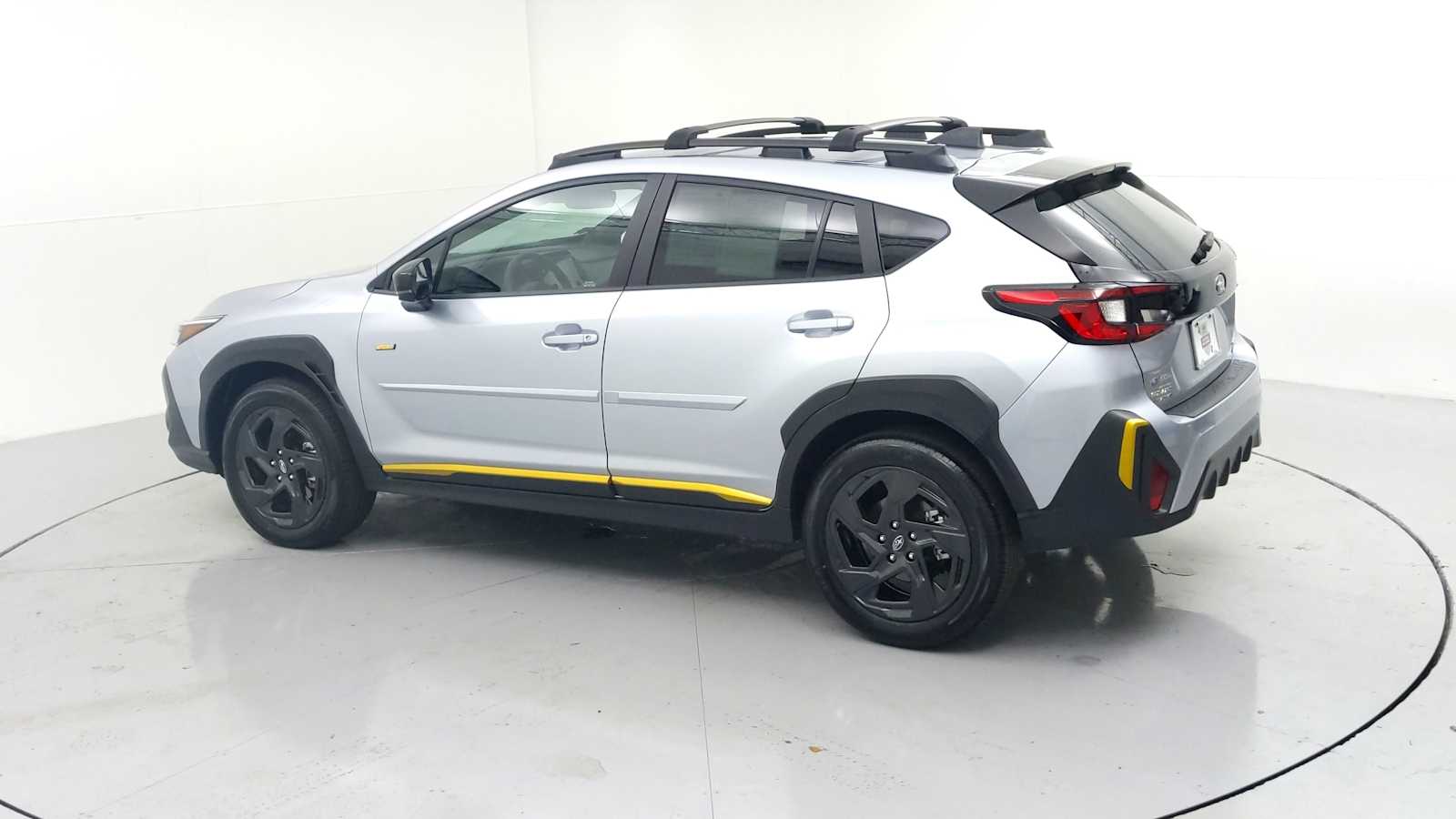 used 2025 Subaru Crosstrek car, priced at $30,997