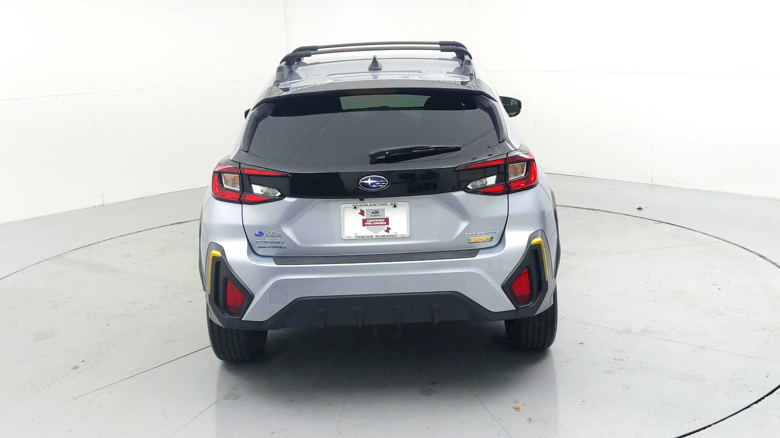 used 2025 Subaru Crosstrek car, priced at $30,997