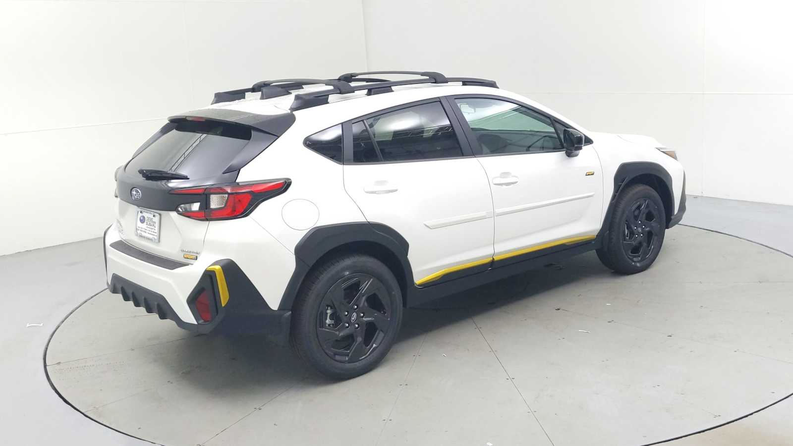 new 2025 Subaru Crosstrek car, priced at $32,431