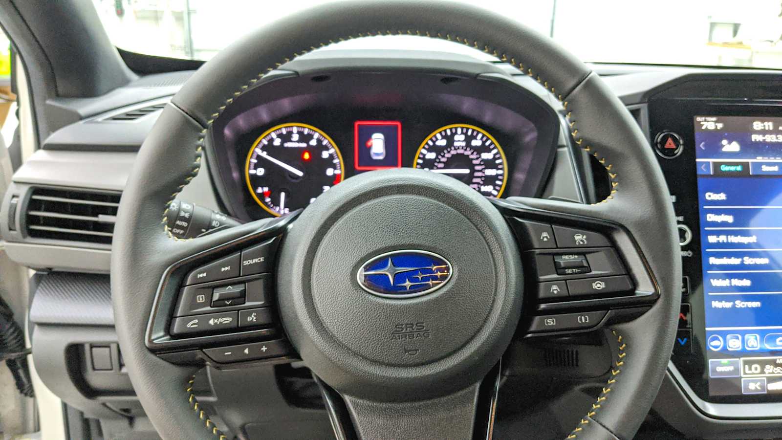 new 2025 Subaru Crosstrek car, priced at $32,431