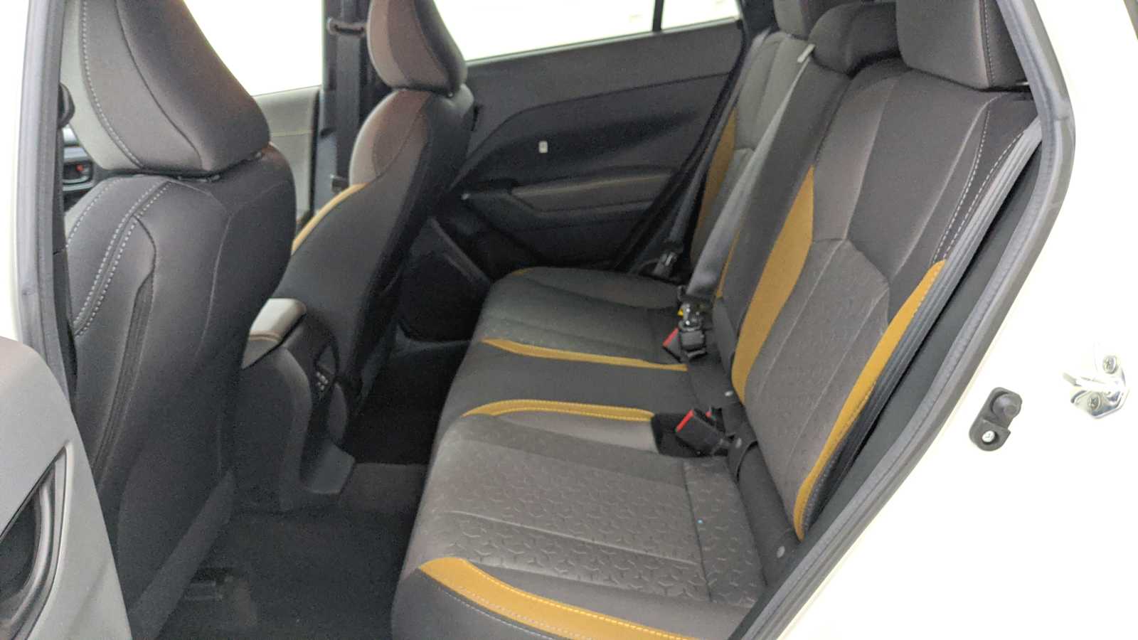 new 2025 Subaru Crosstrek car, priced at $32,431