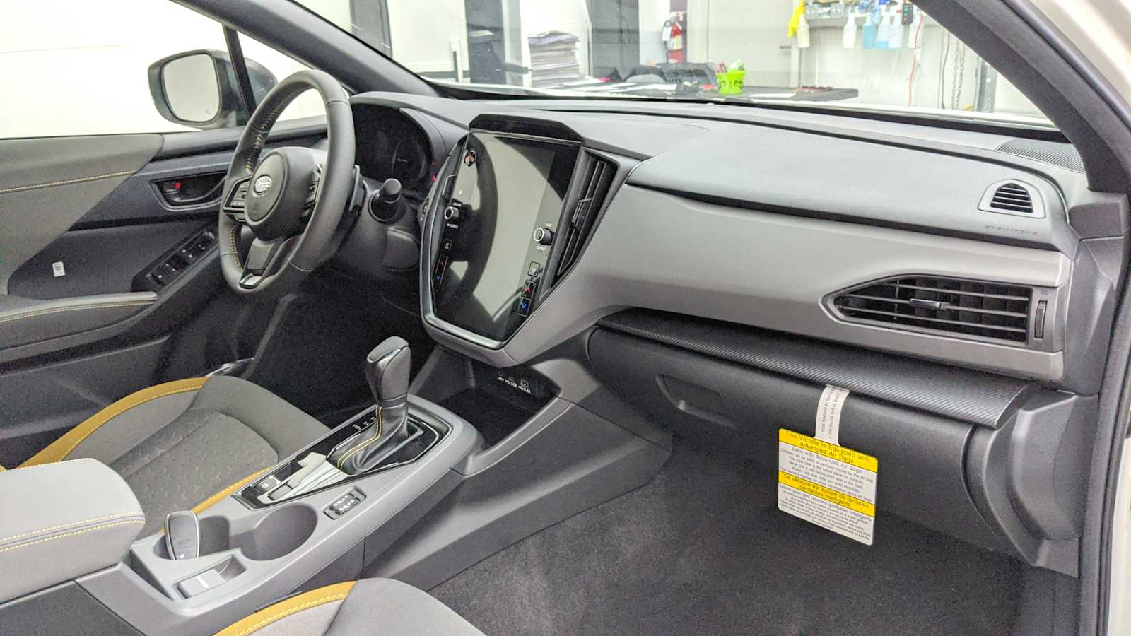 new 2025 Subaru Crosstrek car, priced at $32,431