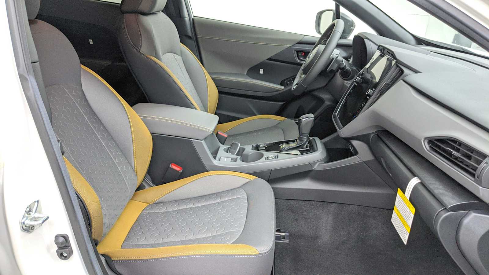 new 2025 Subaru Crosstrek car, priced at $32,431