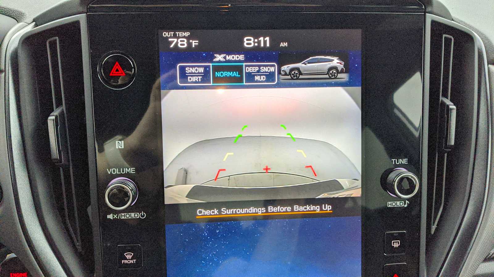 new 2025 Subaru Crosstrek car, priced at $32,431
