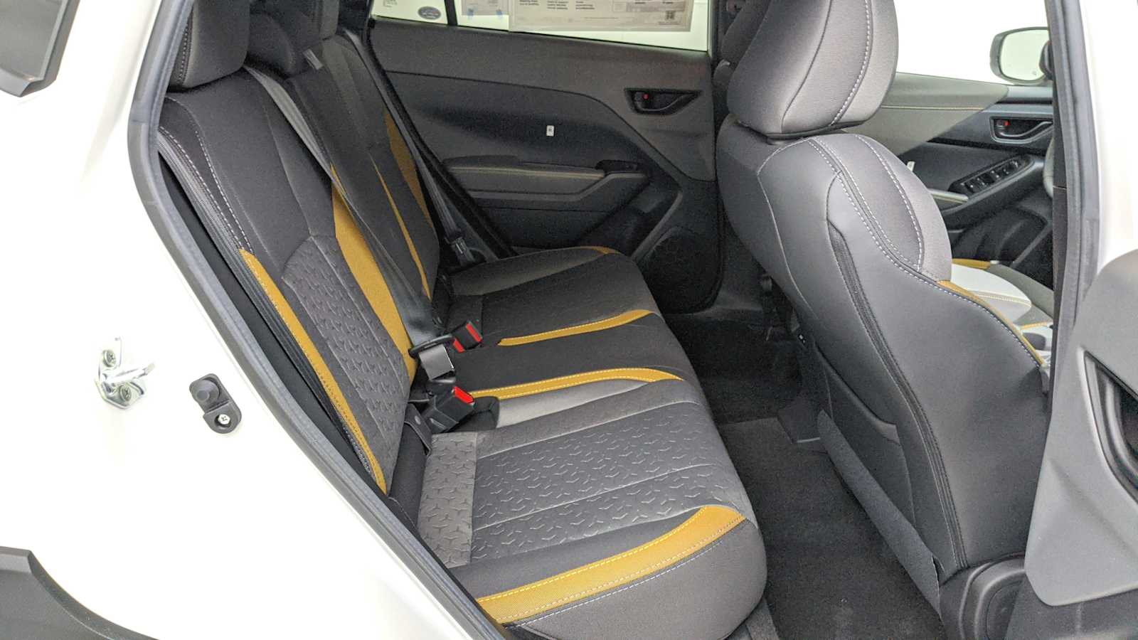 new 2025 Subaru Crosstrek car, priced at $32,431