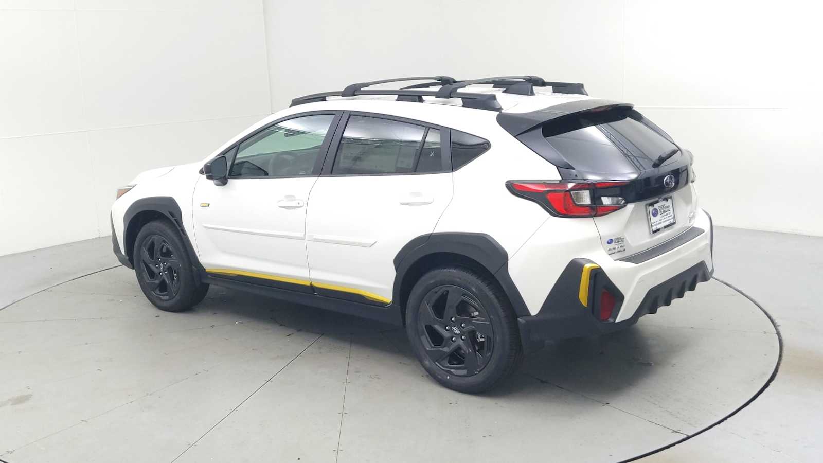 new 2025 Subaru Crosstrek car, priced at $32,431