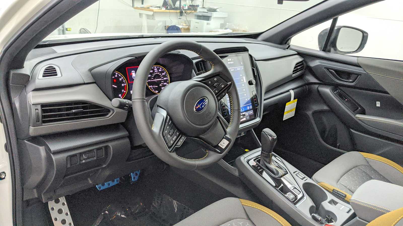 new 2025 Subaru Crosstrek car, priced at $32,431