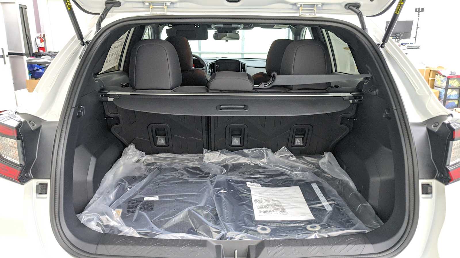 new 2025 Subaru Crosstrek car, priced at $32,431