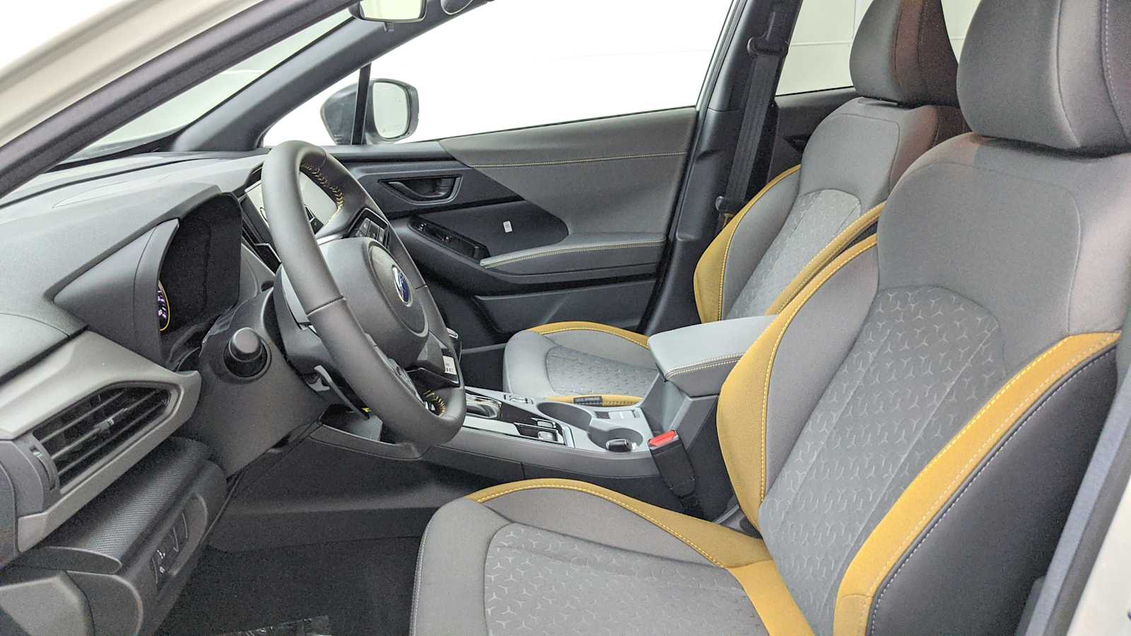 new 2025 Subaru Crosstrek car, priced at $32,431