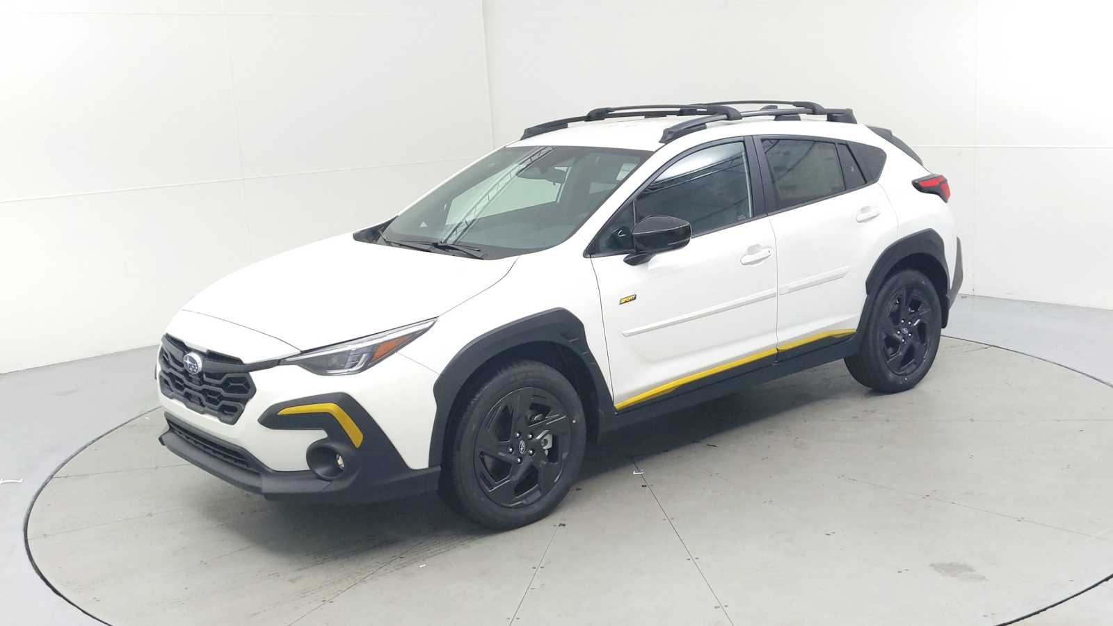 new 2025 Subaru Crosstrek car, priced at $32,431