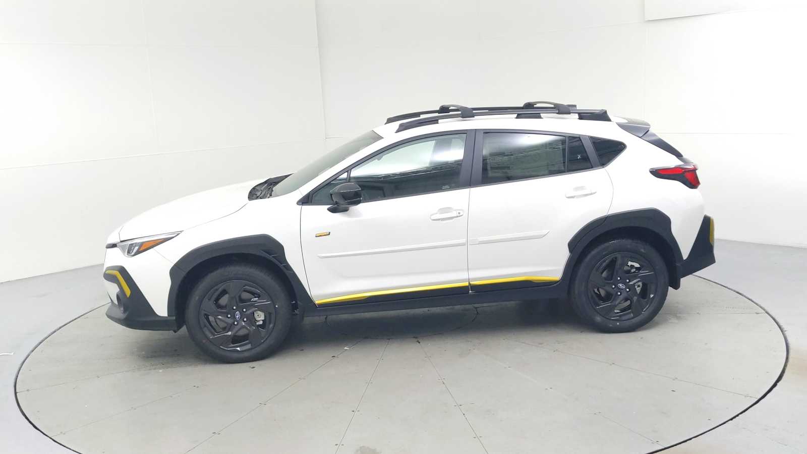 new 2025 Subaru Crosstrek car, priced at $32,431