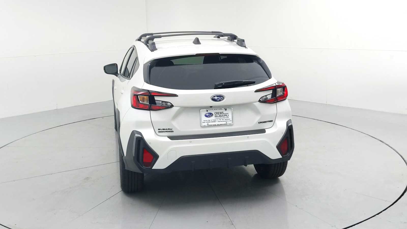 new 2026 Subaru Crosstrek car, priced at $35,860