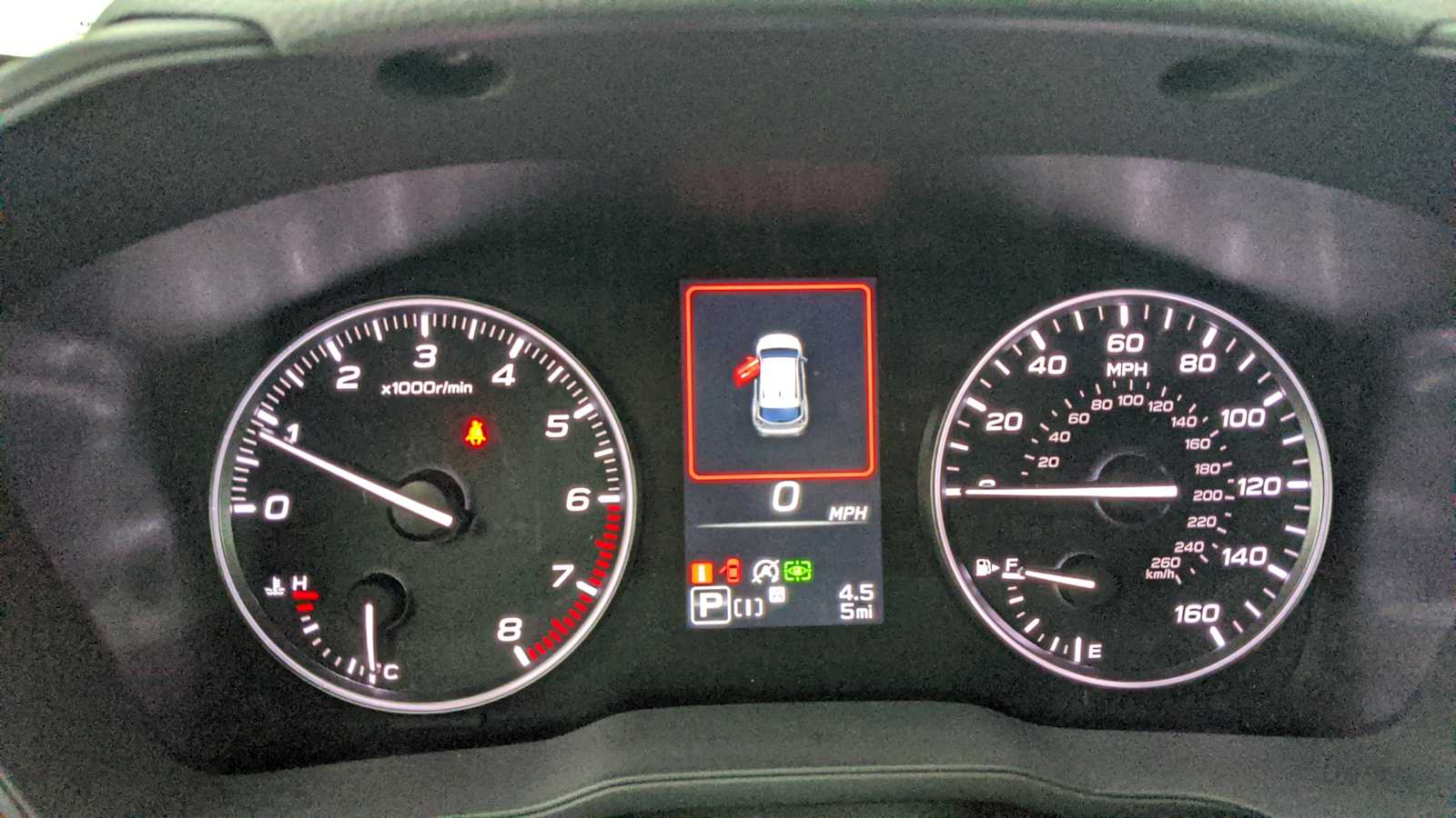 new 2026 Subaru Crosstrek car, priced at $35,860