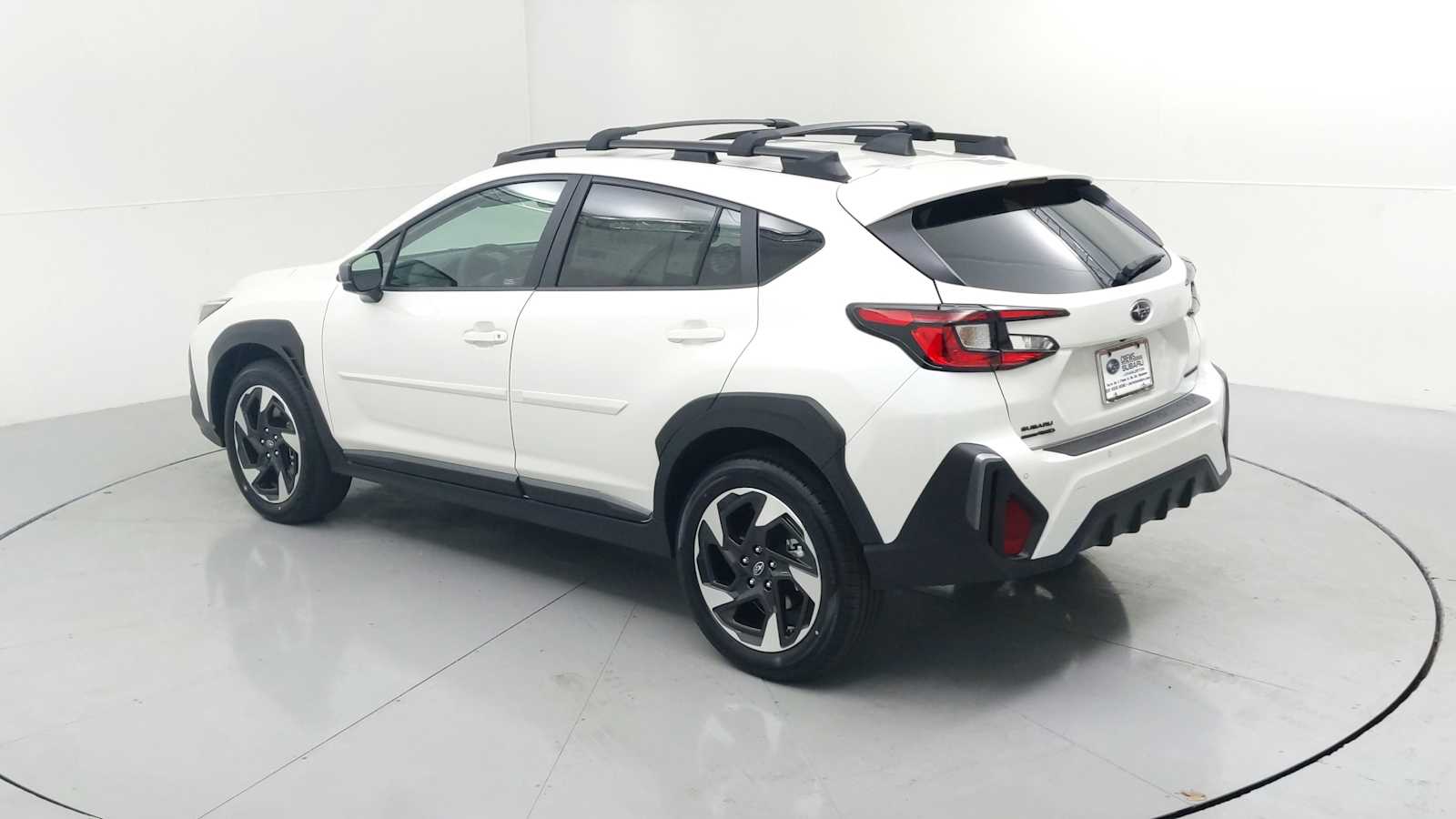 new 2026 Subaru Crosstrek car, priced at $35,860